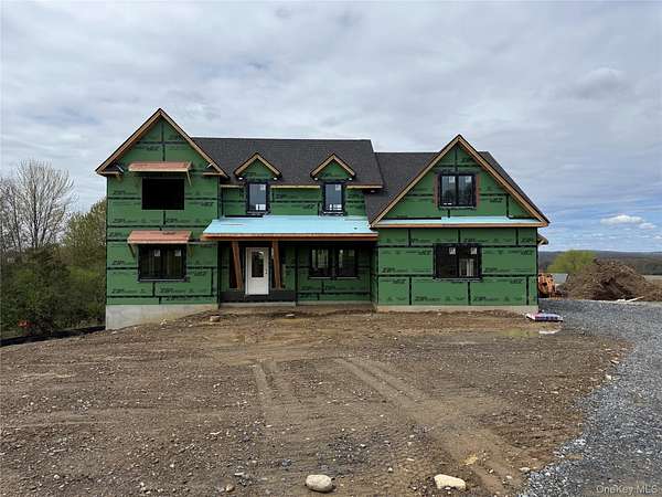 2 Acres of Land with Home for Sale in Goshen, New York