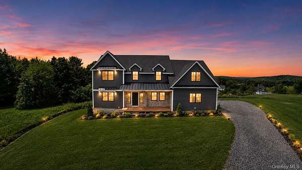 2 Acres of Land with Home for Sale in Goshen, New York
