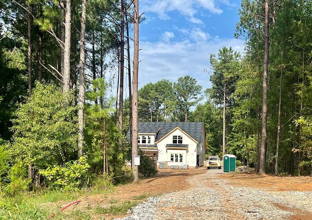 3.3 Acres of Residential Land with Home for Sale in Fortson, Georgia