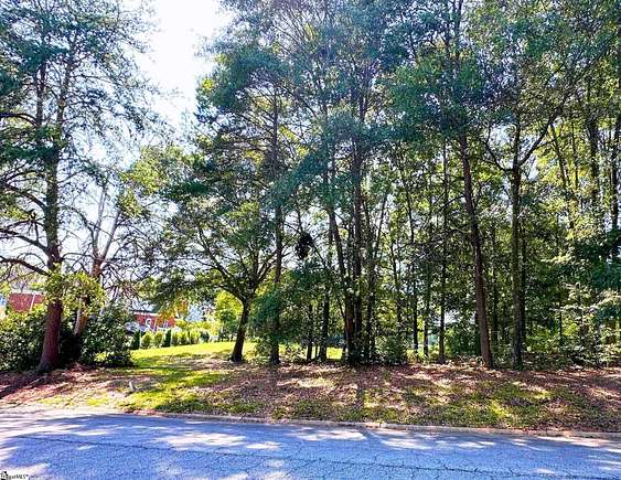 0.41 Acres of Residential Land for Sale in Taylors, South Carolina