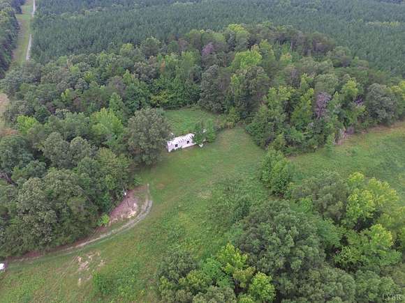 68.63 Acres of Recreational Land for Sale in Gladys, Virginia