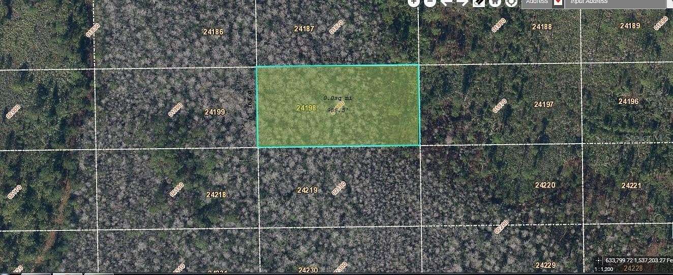 1.26 Acres of Land for Sale in Orlando, Florida