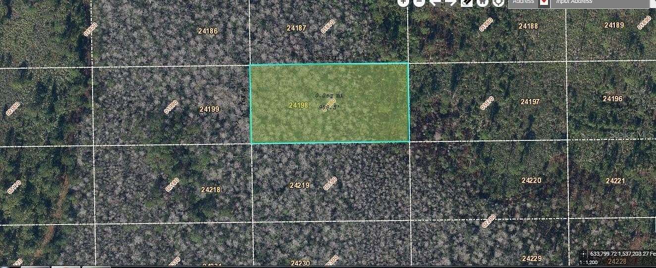 1.26 Acres of Residential Land for Sale in Orlando, Florida