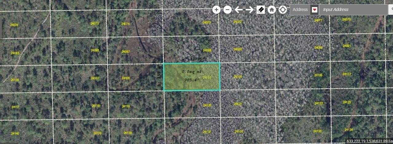 1.28 Acres of Residential Land for Sale in Orlando, Florida