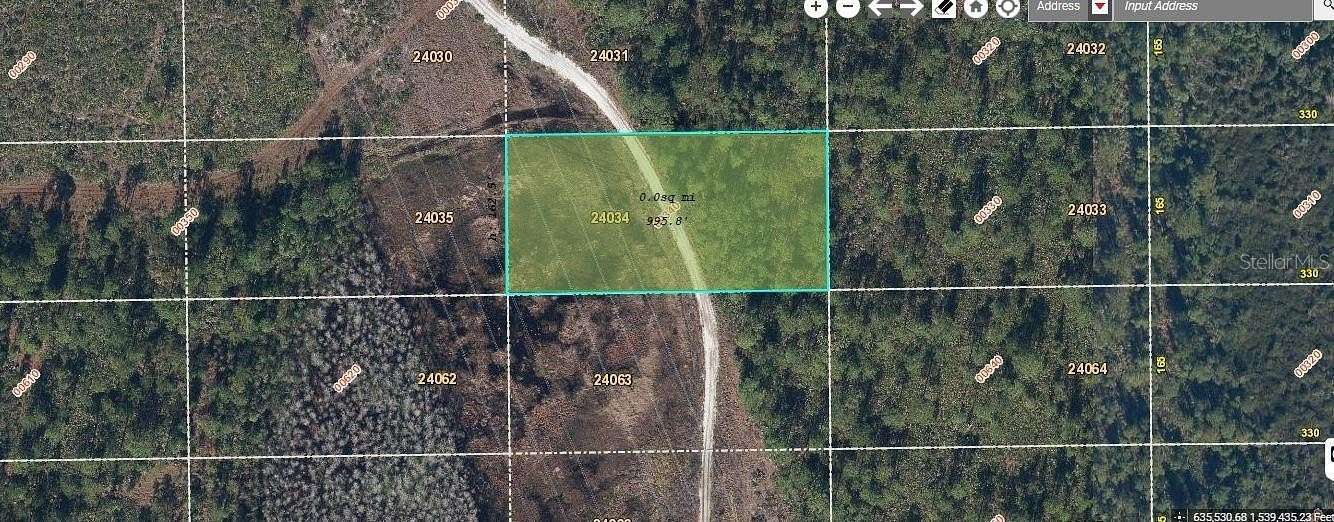 1.27 Acres of Land for Sale in Orlando, Florida