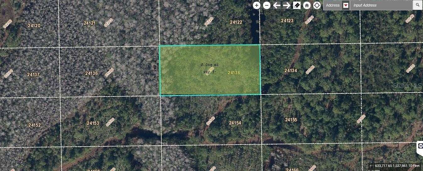 1.26 Acres of Land for Sale in Orlando, Florida