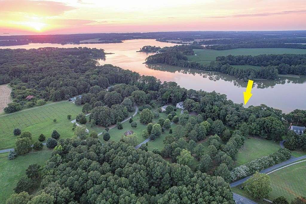2.73 Acres of Residential Land for Sale in Franktown, Virginia
