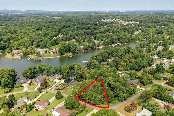 0.46 Acres of Residential Land for Sale in Mooresville, North Carolina