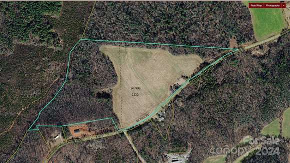 41.96 Acres of Recreational Land for Sale in Ronda, North Carolina