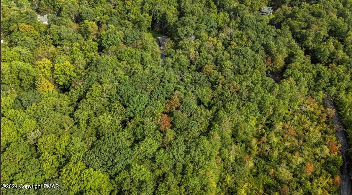 0.57 Acres of Residential Land for Sale in Pocono Lake, Pennsylvania