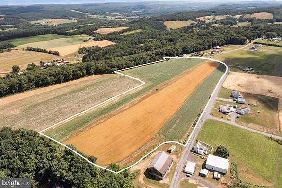 15.93 Acres of Land for Sale in Andreas, Pennsylvania