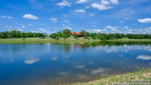 39.74 Acres of Land for Sale in Medina, Texas