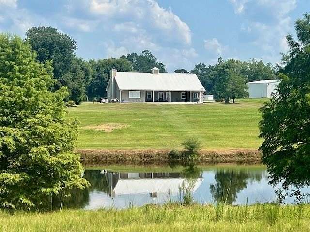 163 Acres of Recreational Land & Farm for Sale in Amite, Louisiana