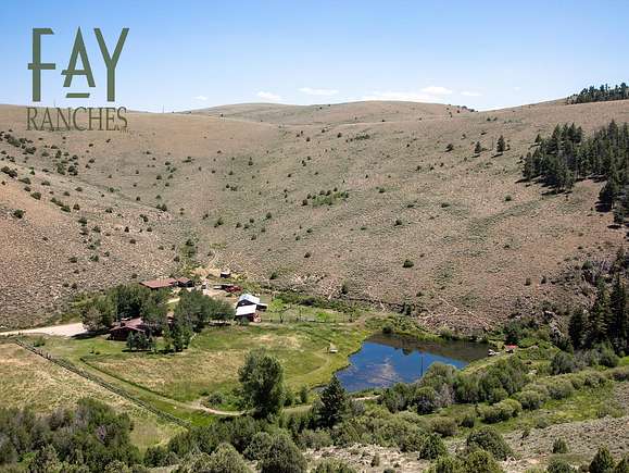 40 Acres of Recreational Land for Sale in Parshall, Colorado