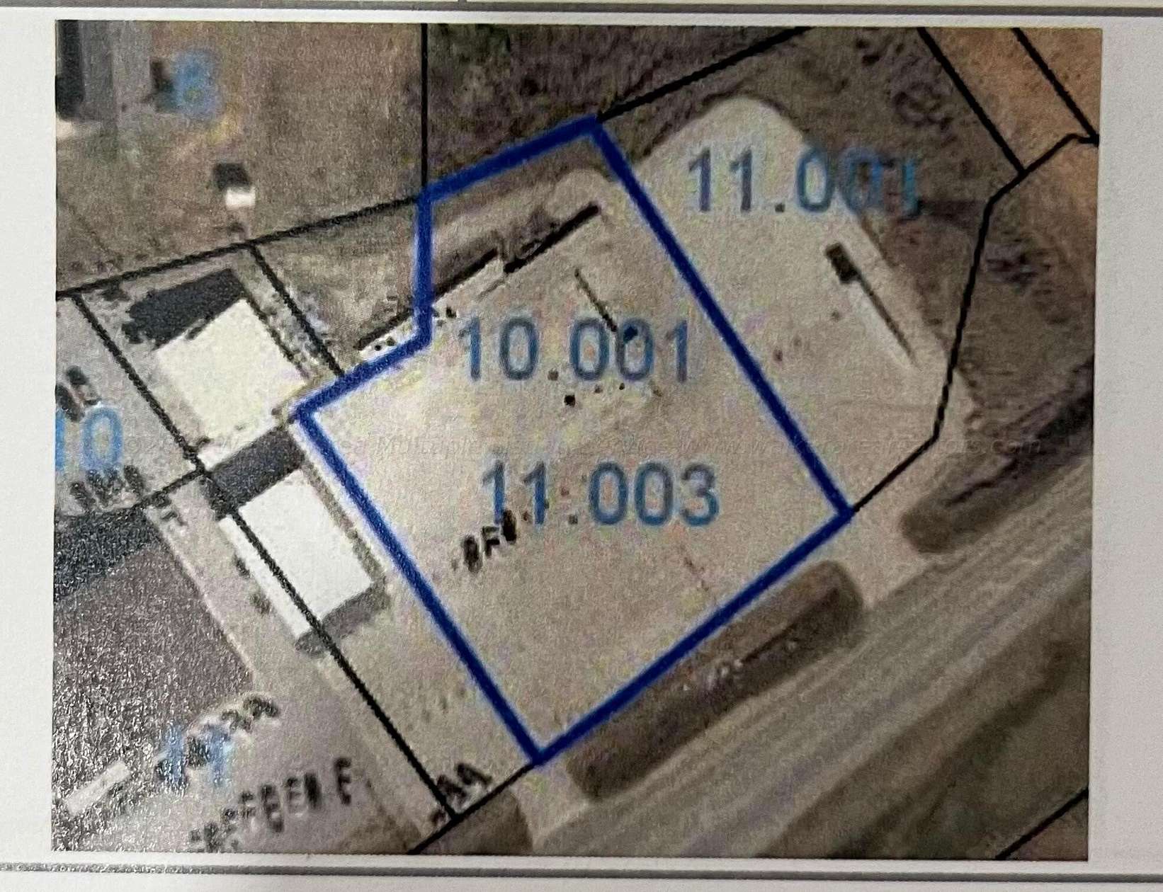 1.15 Acres of Commercial Land for Sale in Hackleburg, Alabama