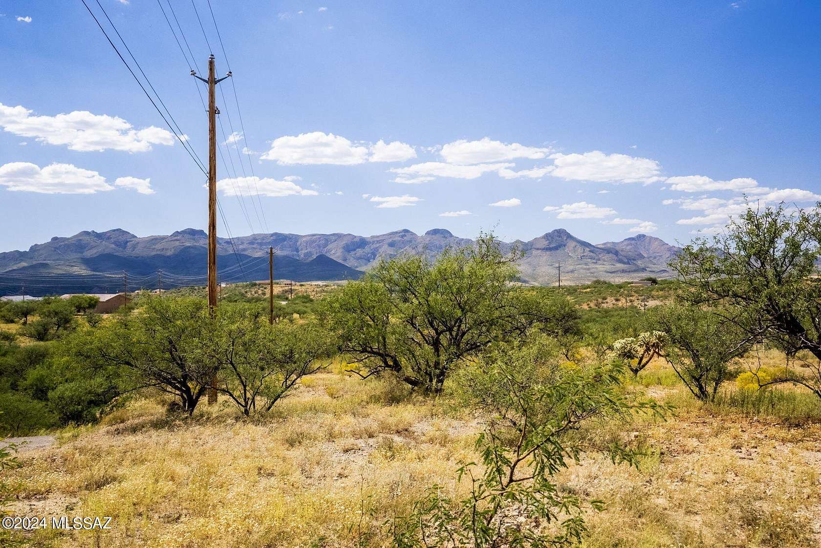 2.3 Acres of Residential Land for Sale in Rio Rico, Arizona