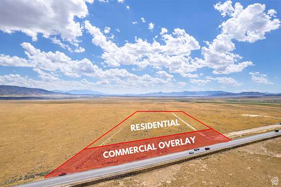 16.85 Acres of Mixed-Use Land for Sale in Cedar Fort, Utah