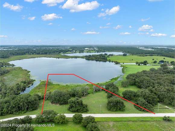 5.09 Acres of Residential Land for Sale in Wesley Chapel, Florida