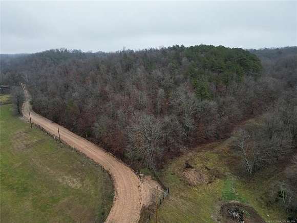 38.292 Acres of Recreational Land for Sale in Jay, Oklahoma