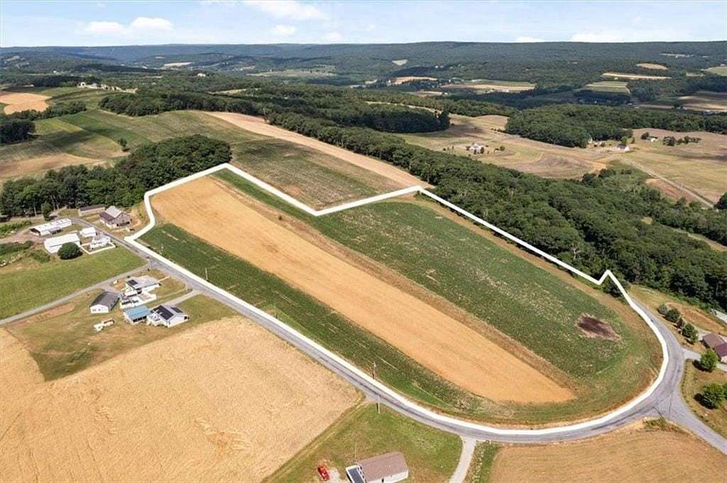 15.929 Acres of Land for Sale in West Penn Township, Pennsylvania