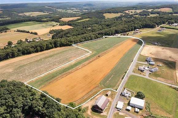 15.929 Acres of Land for Sale in West Penn Township, Pennsylvania