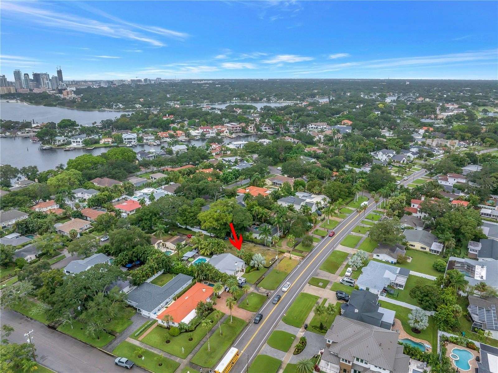 0.18 Acres of Residential Land for Sale in St. Petersburg, Florida