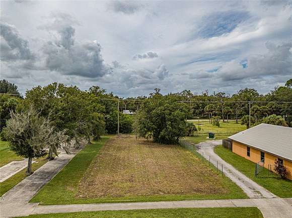 0.24 Acres of Commercial Land for Sale in Fellsmere, Florida