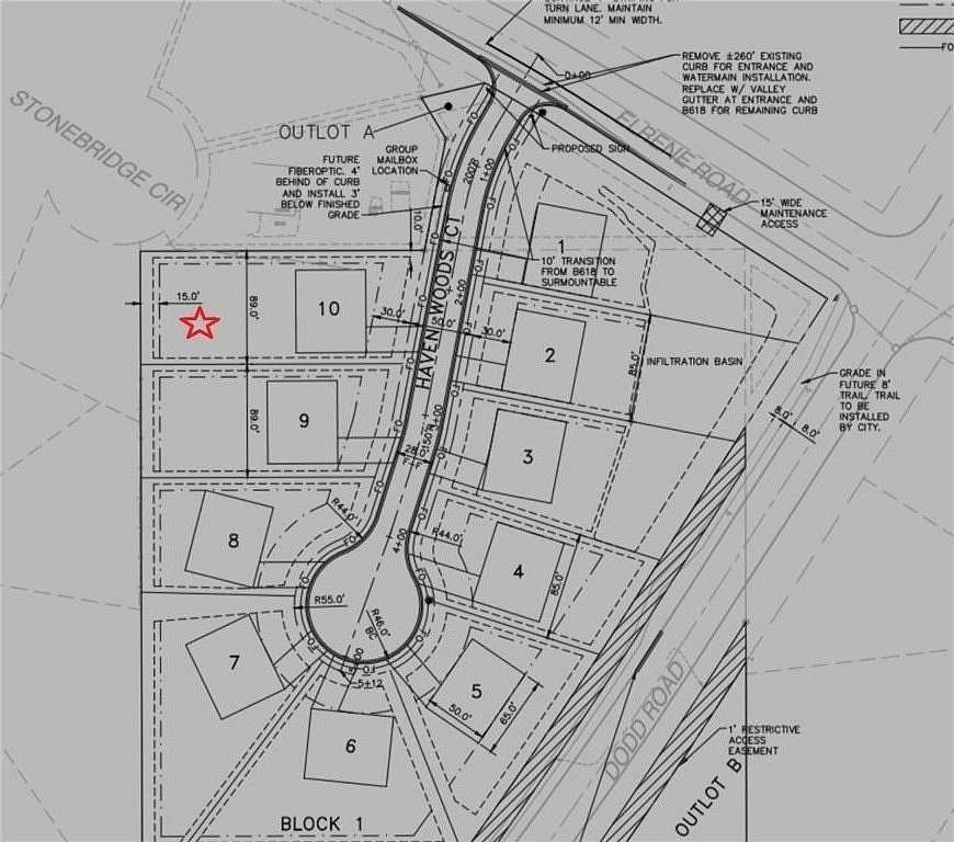 0.46 Acres of Land for Sale in Eagan, Minnesota