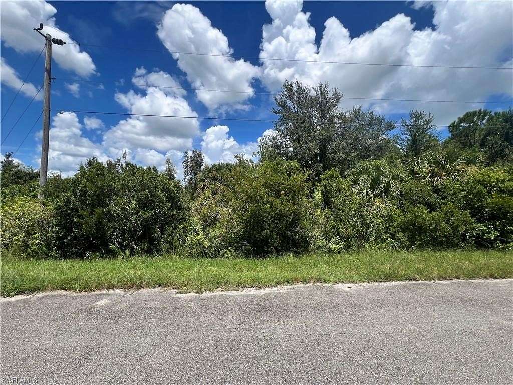 0.249 Acres of Residential Land for Sale in Lehigh Acres, Florida