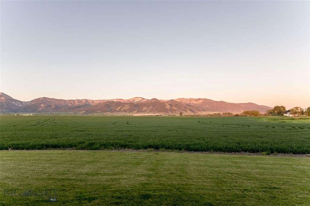 313 Acres of Improved Land for Sale in Belgrade, Montana
