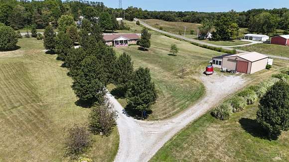 5 Acres of Residential Land with Home for Sale in New Market Township, Ohio