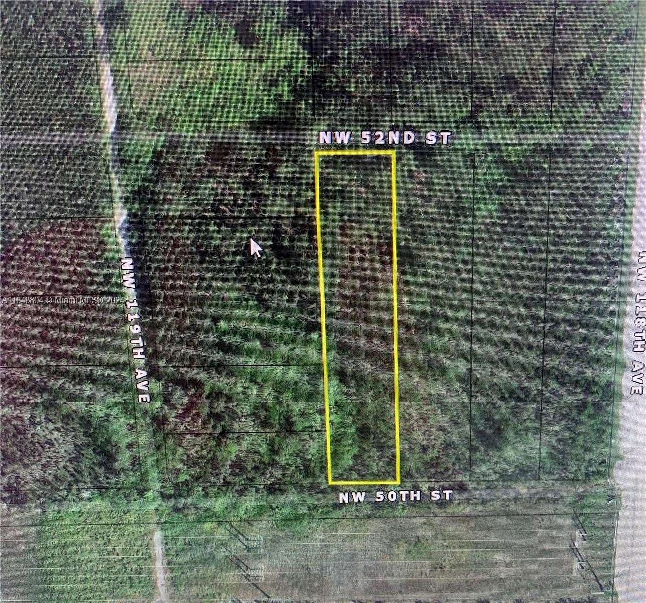 1.819 Acres of Land for Sale in Miami, Florida