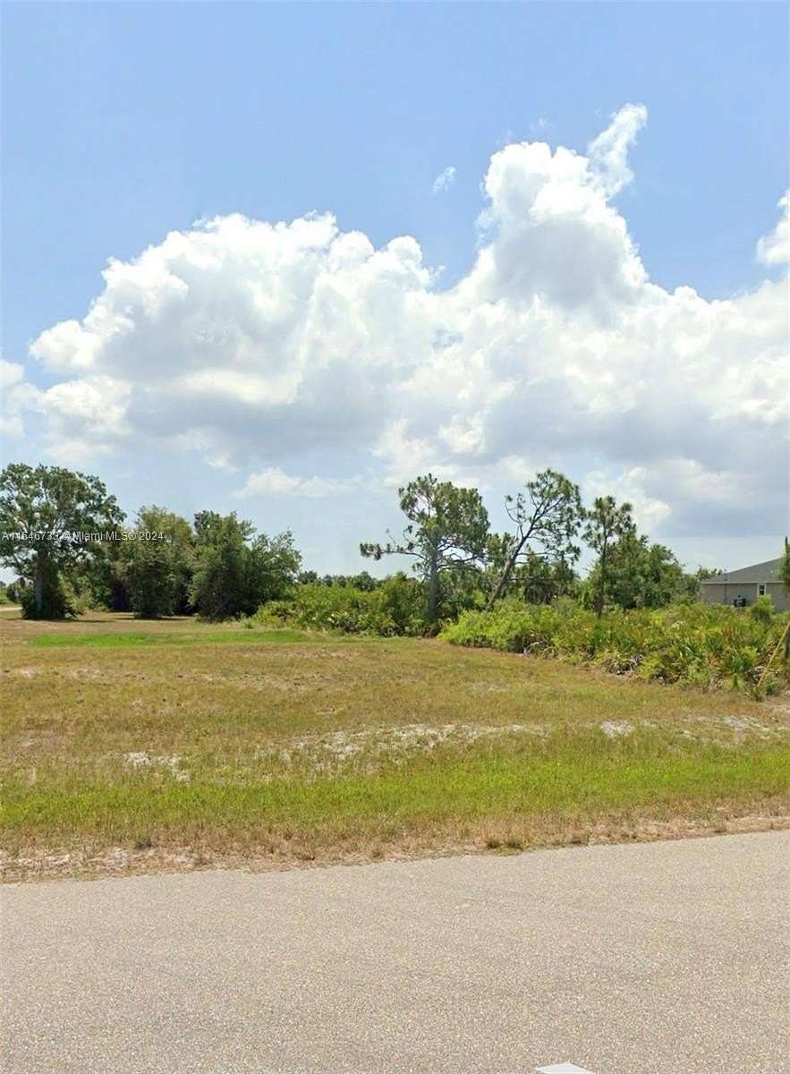 0.2 Acres of Residential Land for Sale in Placida, Florida