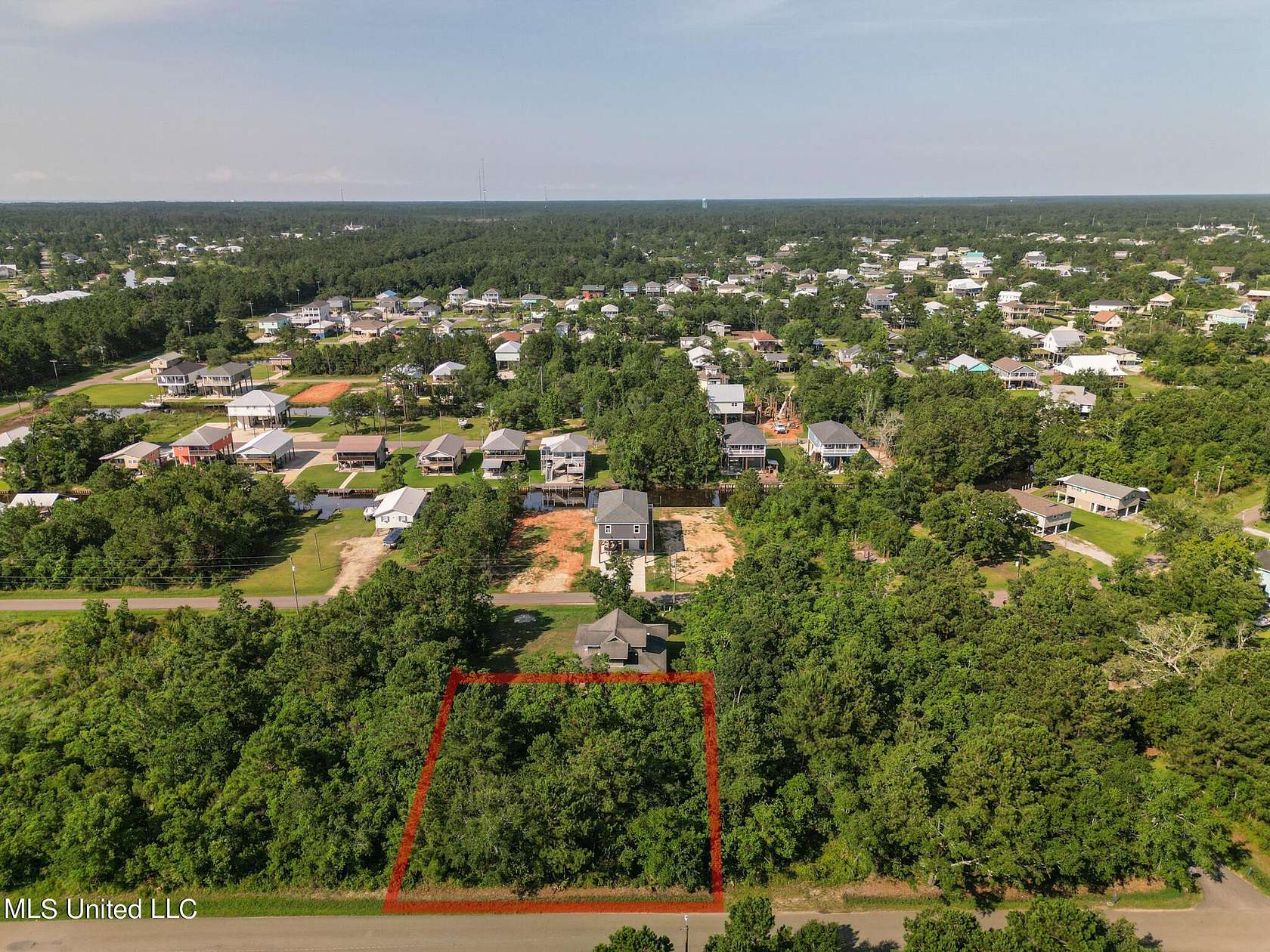 0.21 Acres of Residential Land for Sale in Bay St. Louis, Mississippi