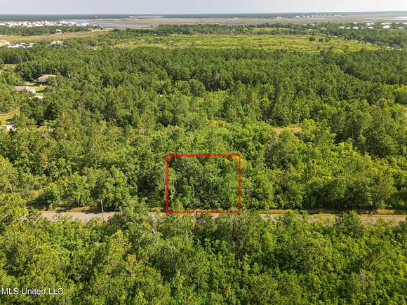 0.23 Acres of Residential Land for Sale in Bay St. Louis, Mississippi