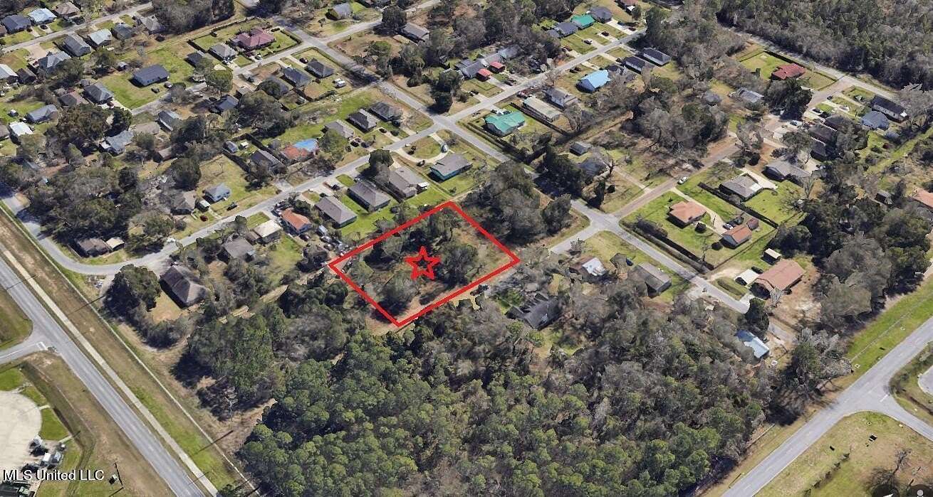 0.63 Acres of Residential Land for Sale in Gulfport, Mississippi