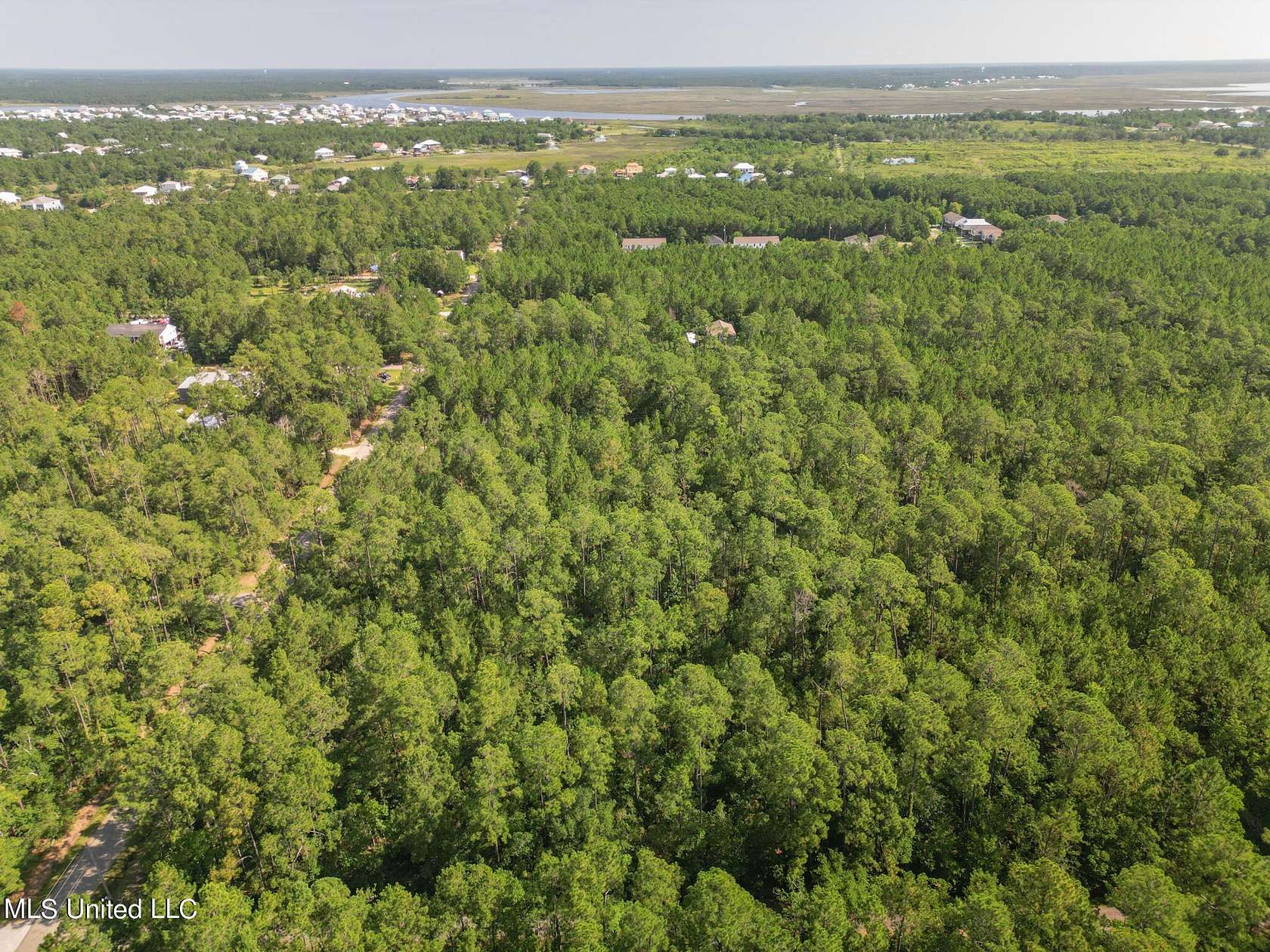 0.91 Acres of Residential Land for Sale in Bay St. Louis, Mississippi