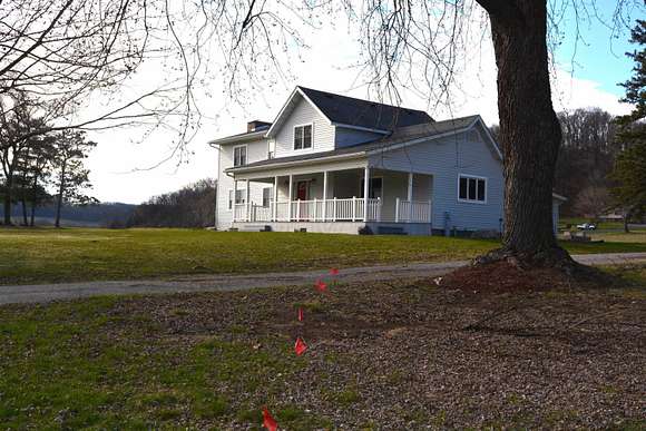 6.36 Acres of Improved Mixed-Use Land for Sale in Lone Rock, Wisconsin