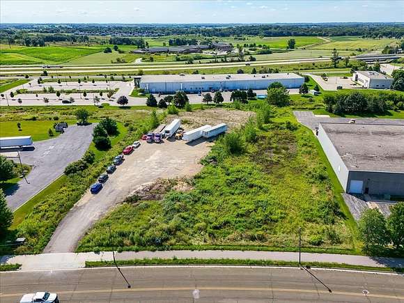 2.44 Acres of Commercial Land for Sale in Sun Prairie, Wisconsin