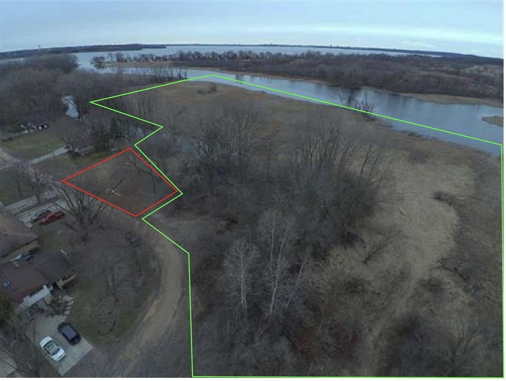 12 Acres of Recreational & Residential Land for Sale in Waunakee, Wisconsin