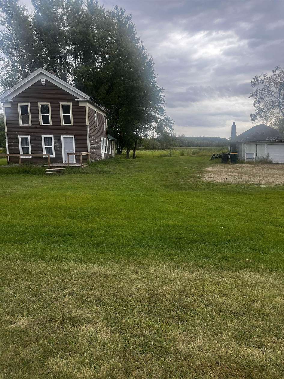 4.3 Acres of Residential Land with Home for Sale in Montello, Wisconsin