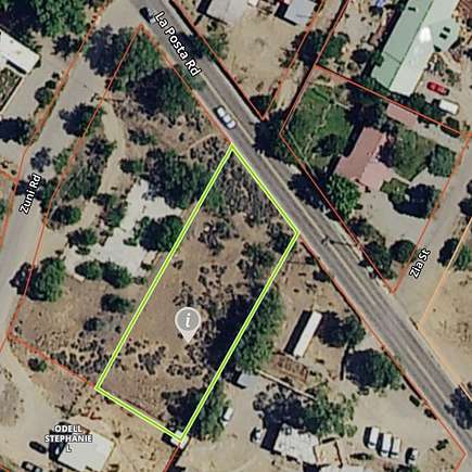 0.5 Acres of Residential Land for Sale in Taos, New Mexico