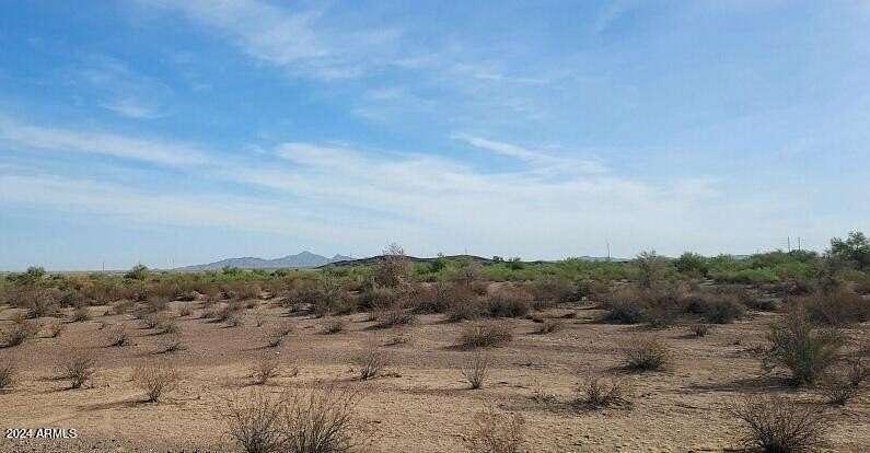 17.74 Acres of Land for Sale in Bouse, Arizona