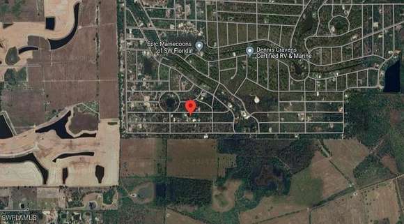 0.11 Acres of Residential Land for Sale in Punta Gorda, Florida