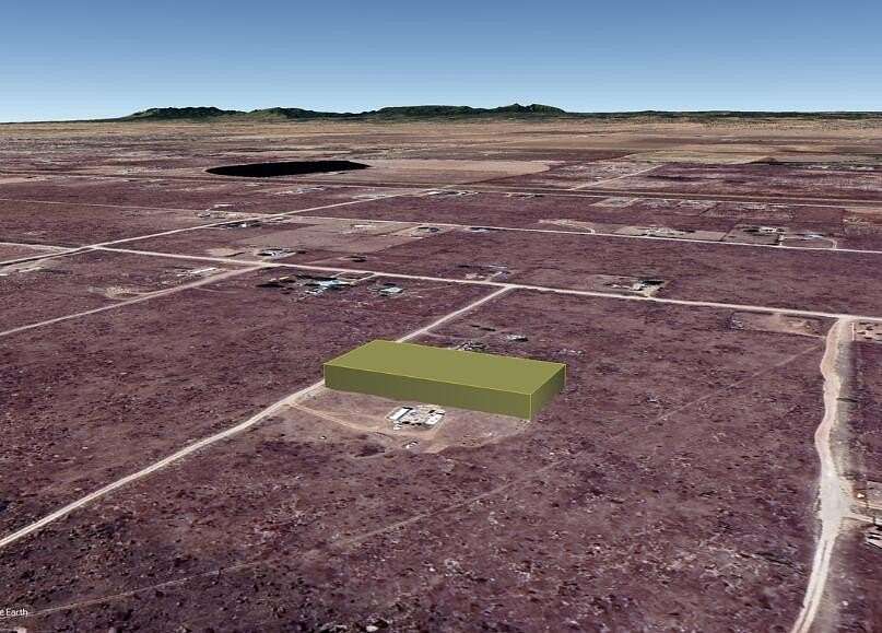 1 Acre of Residential Land for Sale in McIntosh, New Mexico