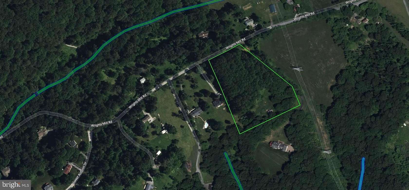 4.9 Acres of Residential Land for Sale in Windsor Mill, Maryland