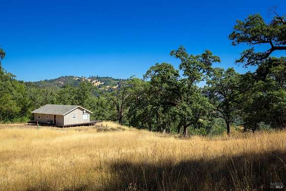 41 Acres of Improved Recreational Land for Sale in Yorkville, California