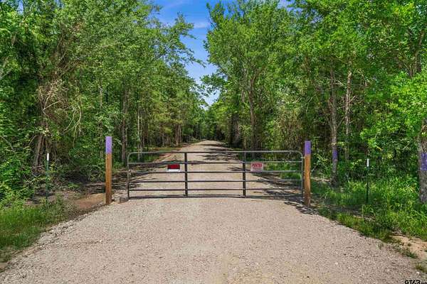 125 Acres of Recreational & Residential Land for Sale in Van, Texas