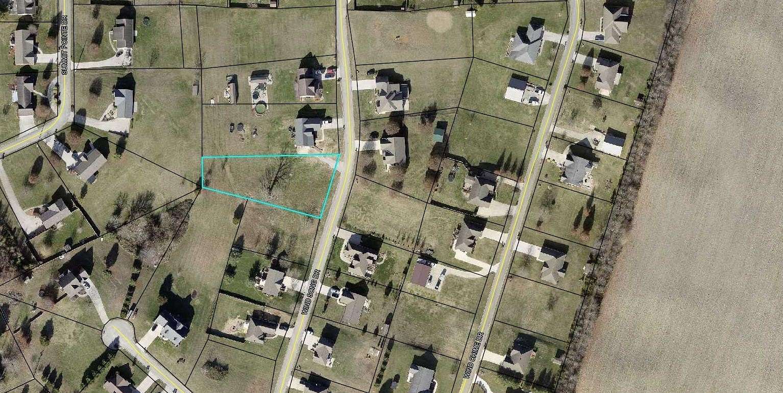 0.6 Acres of Residential Land for Sale in Somerset, Kentucky