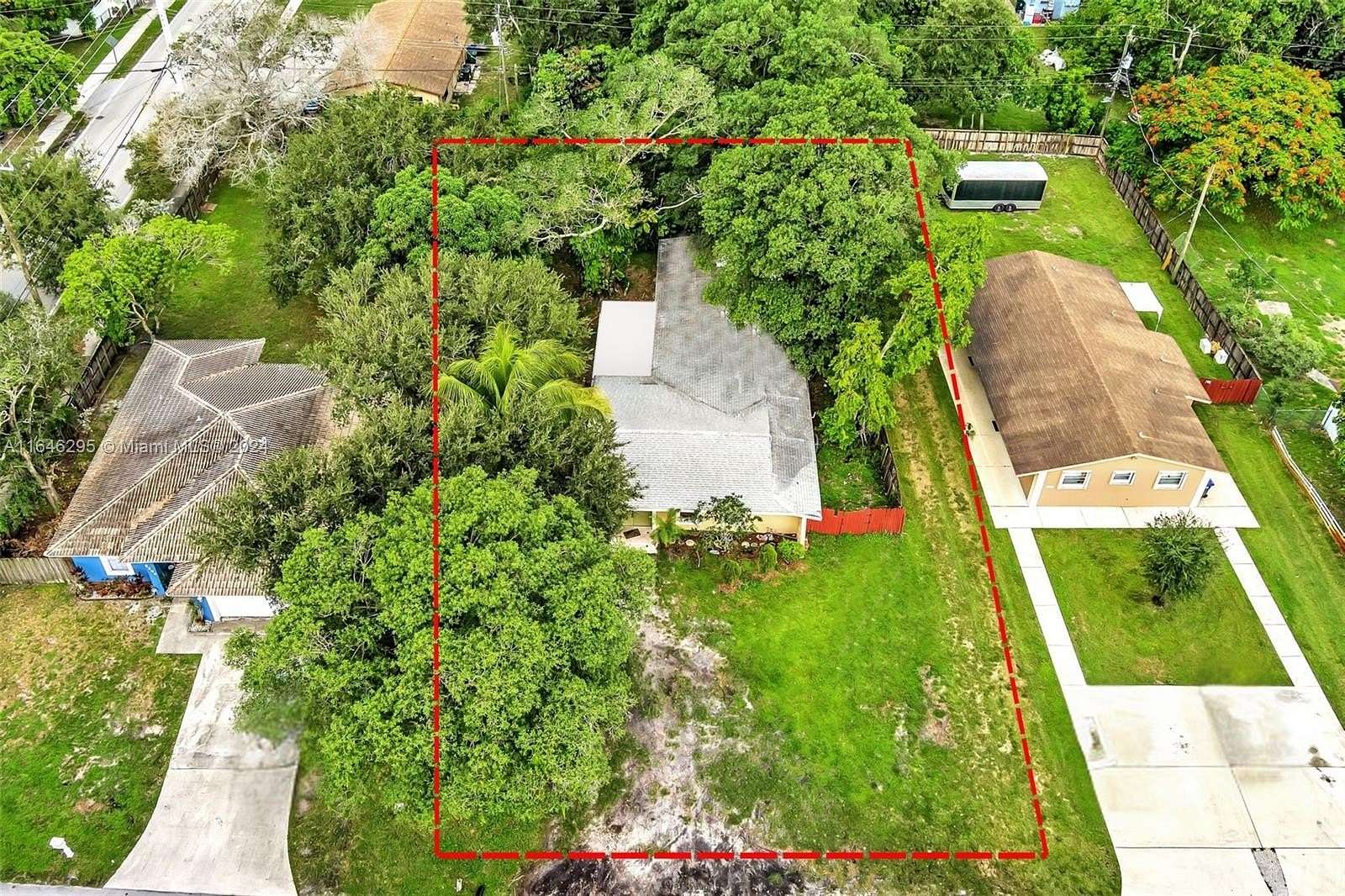 0.304 Acres of Residential Land for Sale in Miramar, Florida